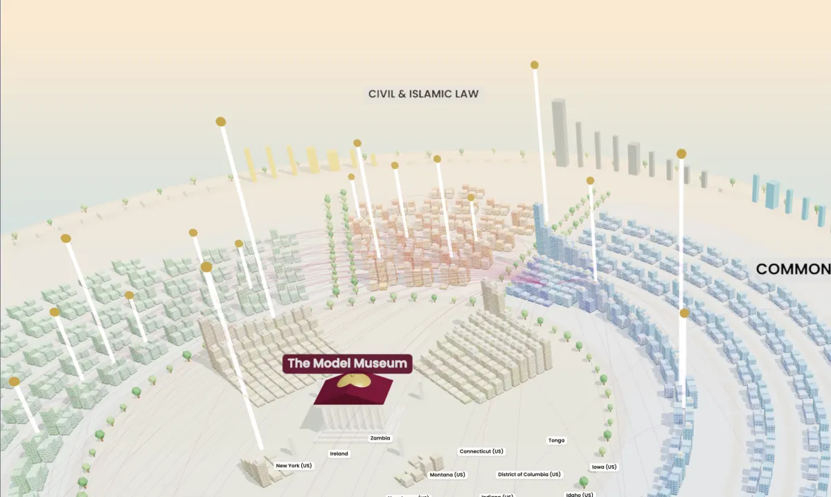 لقطة شاشة لـ Law Town